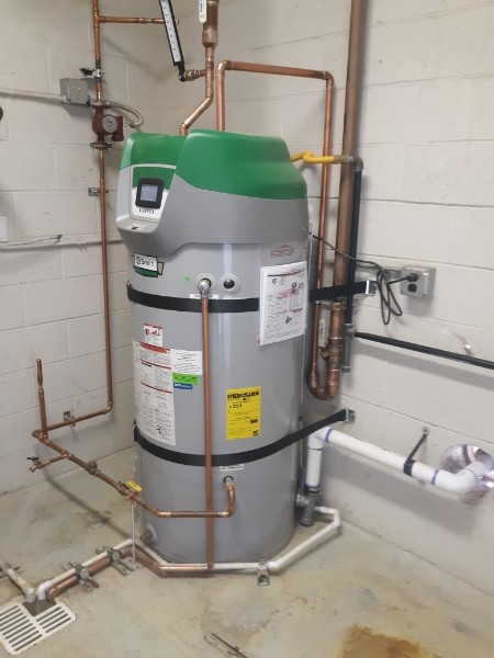 Upgrade to Energy-Efficient Water Heater Installation with ICS Plumbing Las Vegas