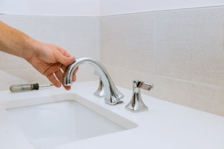 Faucets & Sinks