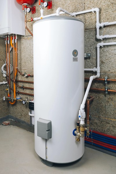 Heat Pump Water Heaters