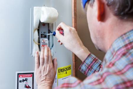 Water Heater Installation