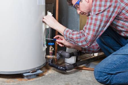 Water Heater Repair